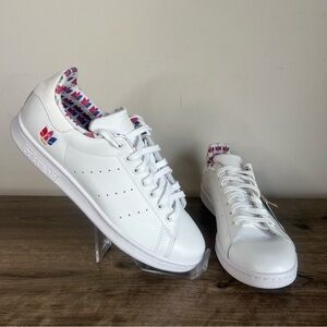 Adidas Stan Smith Colorful Trefoil Men's Shoe Size 10 #441